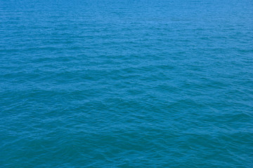 blue sea, water seascape abstract background