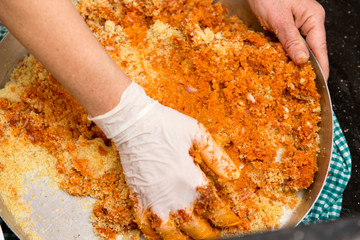 Zubereitung Türkischer Bulgursalat