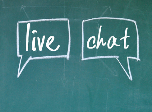 Live Chat Sign On Blackboard