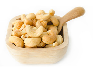 Cashew nuts