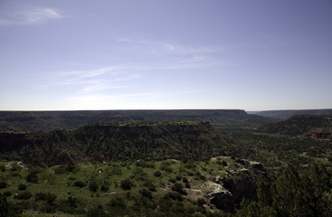 Palo Duro Canyon