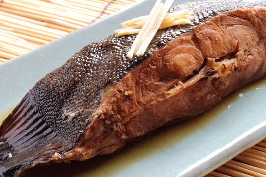 8 Best 黒カレイ煮つけ Images Stock Photos Vectors Adobe Stock