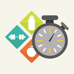 Healthy Lifestyle design 