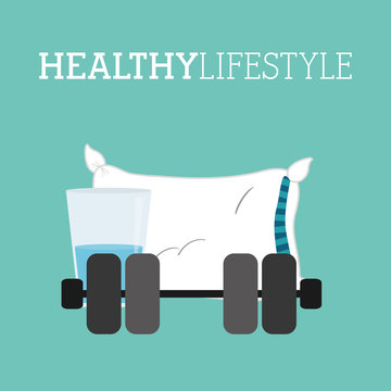 Healthy Lifestyle design 