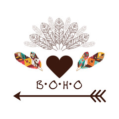 Boho design 