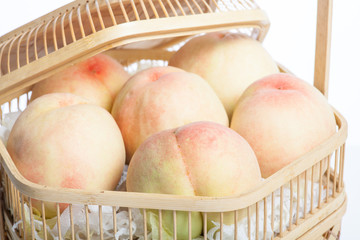 peach