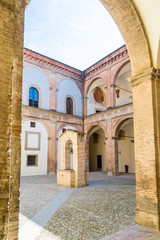 Courtyard of The Praetor Palace
