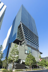 大手町のオフィスビル