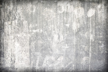 Concrete Wall Scratched Material Background Texture Concept