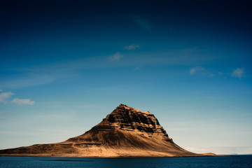 Obraz na płótnie Canvas Islands Landschaften