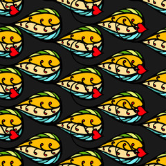 seamless pattern