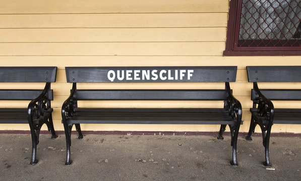 Queenscliff Railway Station