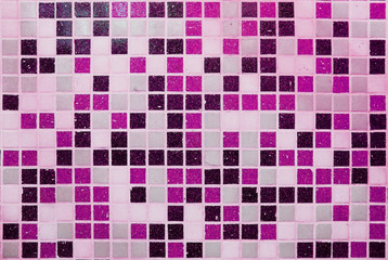 purple tiling texture