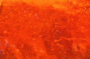 Red abstract background
