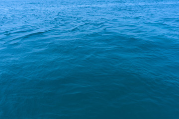 Obraz premium blue sea