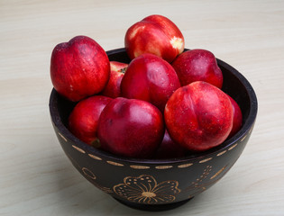 Nectarines