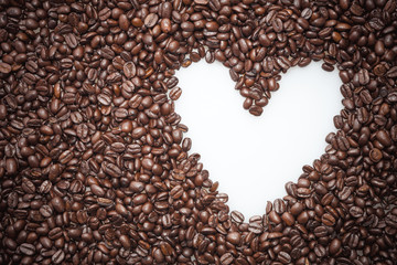 Coffee Heart