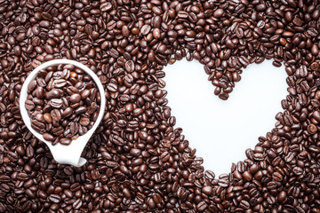 Coffee Heart
