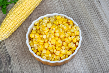 Sweet corn