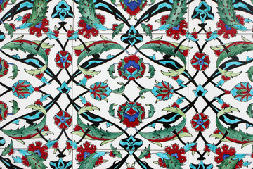 Turkish Tiled