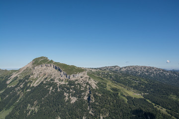 Hoher Ifen / Hochifen and Gottesacker, Kleinwalsertal, Austria