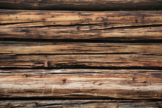 Background image - ancient wood