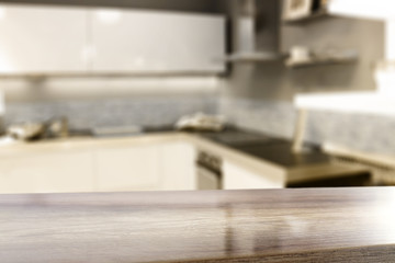 kitchen interior place 