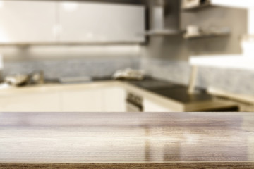 kitchen interior place 