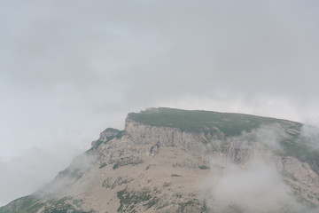 Hoher Ifen / Hochifen and Gottesacker, Kleinwalsertal, Austria