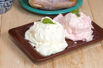 ice cream