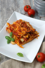 Lasagna italiana