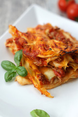 Lasagna italiana