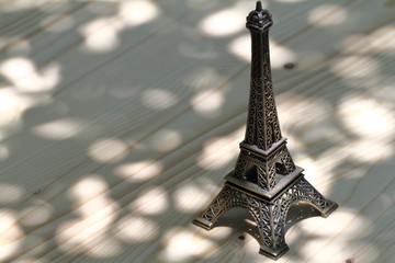 Souvenir Eiffel Tower
