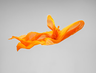 flying fabric