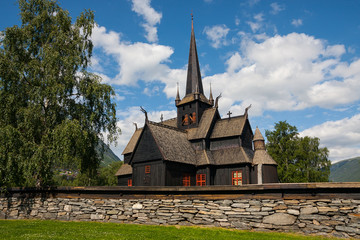 stavkirke #3