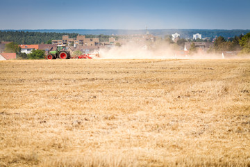 Trockenheit Wassermangel Landwirtschaft