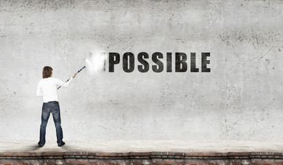 Nothing is impossible