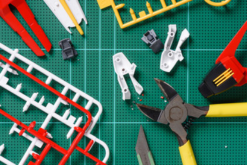 sprue