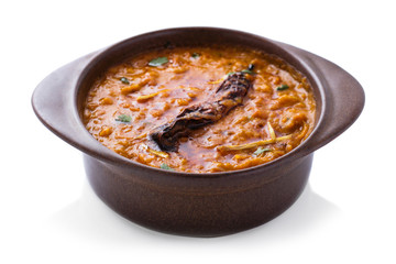 indian cuisine dal tadka