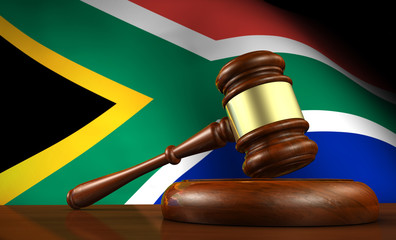 South Africa Law And Justice
