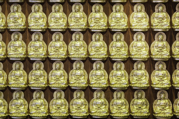 Repetitive Buddha