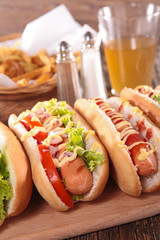 hot dog