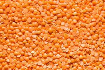 red lentils