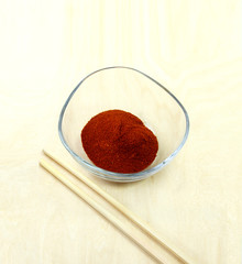 Chilli powder