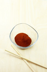 Chilli powder