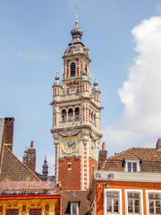 beffroi lille