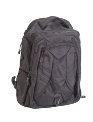 Fototapeta premium Black Backpack