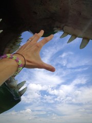 dinosaure