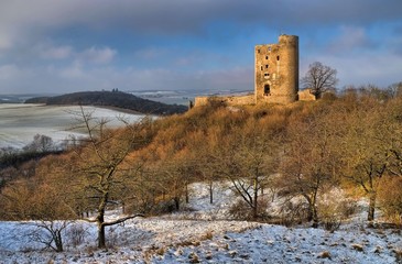 Arnstein Burgruine - Arnstein castle ruin 02