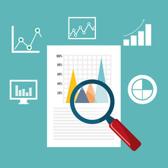 Business statistics design.